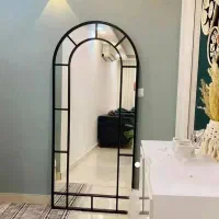 تولید و نصب انواع آینه های دفرمه و باکس های mdf|آینه|سمنان, |دیوار