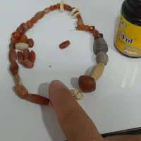 مهره های کهنه کهنه کهنه|کلکسیون اشیاء عتیقه|خرم‌آباد, |دیوار