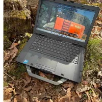لپ تاپ نظامی صنعتی دل dell rugged 5430 نسل۱۱|رایانه همراه|تهران, نظام‌آباد|دیوار
