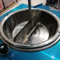 داغزن (همزن) حرارتی سمنو آش حلوا|ماشین‌آلات صنعتی|صباشهر, |دیوار