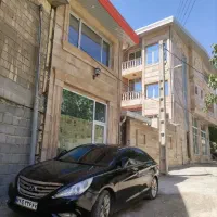 تجاری و مسکونی کلاسیک لوکس با نمای سنگ رومی