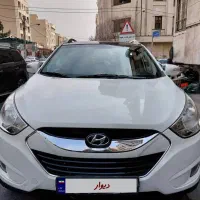 توسان مدل 2013 فول با گرمکن خانگی