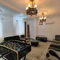 ۴۰۰متر ویلا دربست۴ خ تراس چیدمانی ویو بینظیر شیک|اجارهٔ خانه و ویلا|رامسر, |دیوار