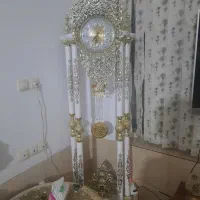 ساعت ایستاده