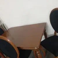 میز غذاخوری درحدنو مناسب جهیزیه