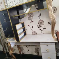 میز ناخن پایه آهویی زرکالا|آرایشگاه و سالن‌های زیبایی|یاسوج, |دیوار