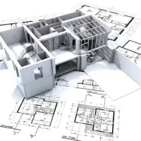 پروژه دانشجویی طراحی معماری