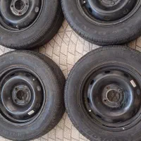 لاستیک پژو|قطعات یدکی و لوازم جانبی|مرودشت, ژیان|دیوار