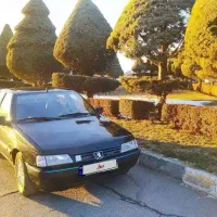 پژو ۸۶|خودرو سواری و وانت|زنجان, |دیوار