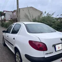 206sdV8|خودرو سواری و وانت|سرخرود, |دیوار