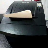 پرینتر لیبل زن بیکسولون در حد نو