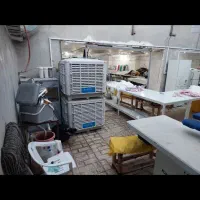 کولر پلیمیری سلولزی ۱۸هزار کنترل دار
