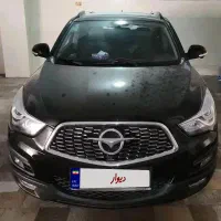 هایما S5 اتوماتیک ۶ سرعته، مدل ۱۴۰۳