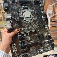 مادربرد h110 pro و H270-Aنسل ۶و۷