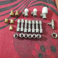 تعدادی اجناس برنجی