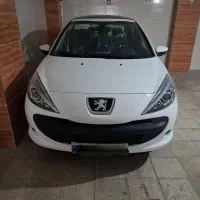پژو 207i هاچ بک موتور TU5p