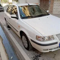 سمند ef7|خودرو سواری و وانت|رباطکریم, نصیرشهر|دیوار