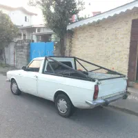 پیکان وانت مدل ۸۳انژکتور|خودرو سواری و وانت|رامسر, |دیوار