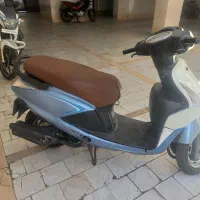 متورسیکلت هیبرید