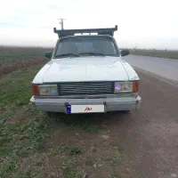 پیکان وانت مدل ۹۳ دوگانه کارخانه