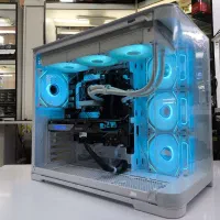 کامپیوتر حرفه ای رندر و  گیمینگ|رایانه رومیزی|اردبیل, |دیوار