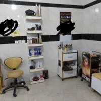 تجهیزات سالن زیبایی|آرایشگاه و سالن‌های زیبایی|سبزوار, قاضی زاد|دیوار