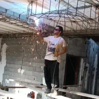 کلیه جوشکاری والپست رابیتس کاری قیمت مناسب