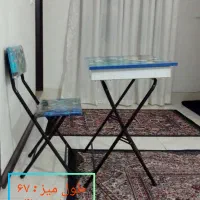 میز و صندلی