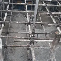 داربست فلزی کاملی