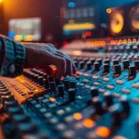 استودیو (ضبط صدا)