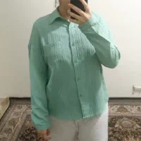 شومیز نخی