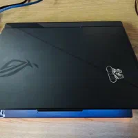 غول گیمینگ ایسوس راج استریکس G614 jv