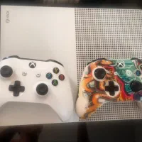 x box on S  1TB|کنسول، بازی ویدئویی و آنلاین|تهران, هاشم‌آباد|دیوار