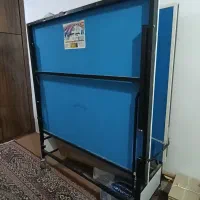 میز پینگ پنگ چهار چرخ - نو