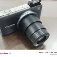 دوربین عکاسی کنون sx220hs