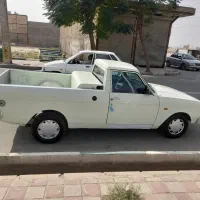 پیکان وانت در حد صفر