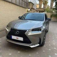 لکسوس nx200 دو برگ سند۲۰۱۶|خودرو سواری و وانت|شیراز, قصرالدشت|دیوار