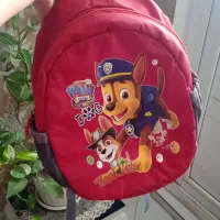 کوله مهدکودک وکفش پسرانه اسپرت