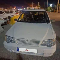 پراید 111 مدل ۹۷