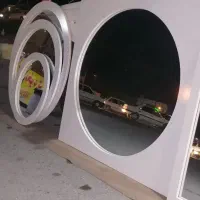 آینه|آینه|بهبهان, |دیوار