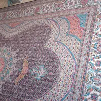 فرش ۱۲متری جفت درحدصفر بخاطر نیاز مالی