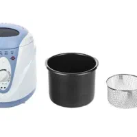 مینی سرخ کن با روغن نو نو
