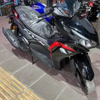 طرح آیروکس NVX 170CC  کلیک وسپا واریو nmax|موتورسیکلت|اصفهان, لاله|دیوار