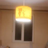لوستر اتاق کودک