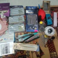 فروش وسایل تتوومیکرو بلیدینگ ابرو در صومعه‌سرا