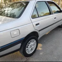 پژو 405 GLX - دوگانه سوز CNG، مدل ۱۳۹۰|خودرو سواری و وانت|زاهدان, |دیوار