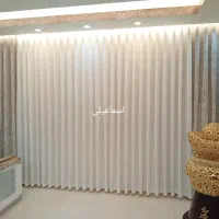 نصاب پرده|پرده، رانر، رومیزی|محمدیه-قزوین, |دیوار