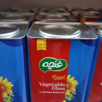 حراج باور نکردی روغن۵کیلویی غنچه