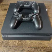 PS4اسلیم یکترا اکانتی دودسته
