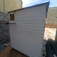 فروش کانکس|مصالح و تجهیزات ساختمان|فولادشهر, C4|دیوار
